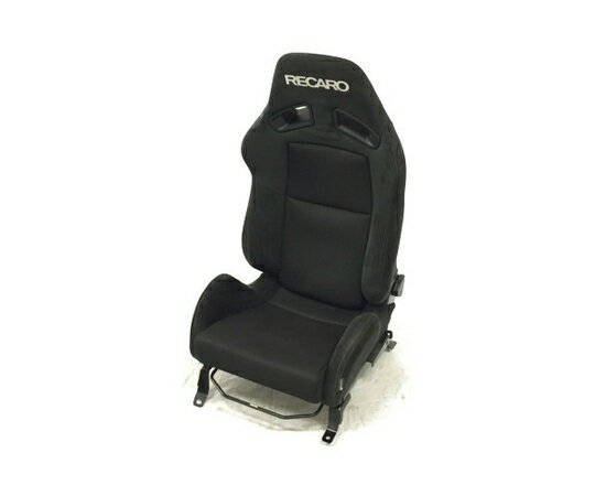 【中古】RECARO レカロ SR-7 ACCESS SPORTS SEAT シート ホンダ FIT フィットベースフレーム付き K3945407