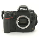 【中古】 Nikon D700 カメラ デジタル一眼レフ ボディ ニコン Y4981094