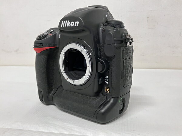 【中古】 Nikon D3X ボディ デジタル 一眼レフ カメラ 撮影 写真 趣味 F8186564