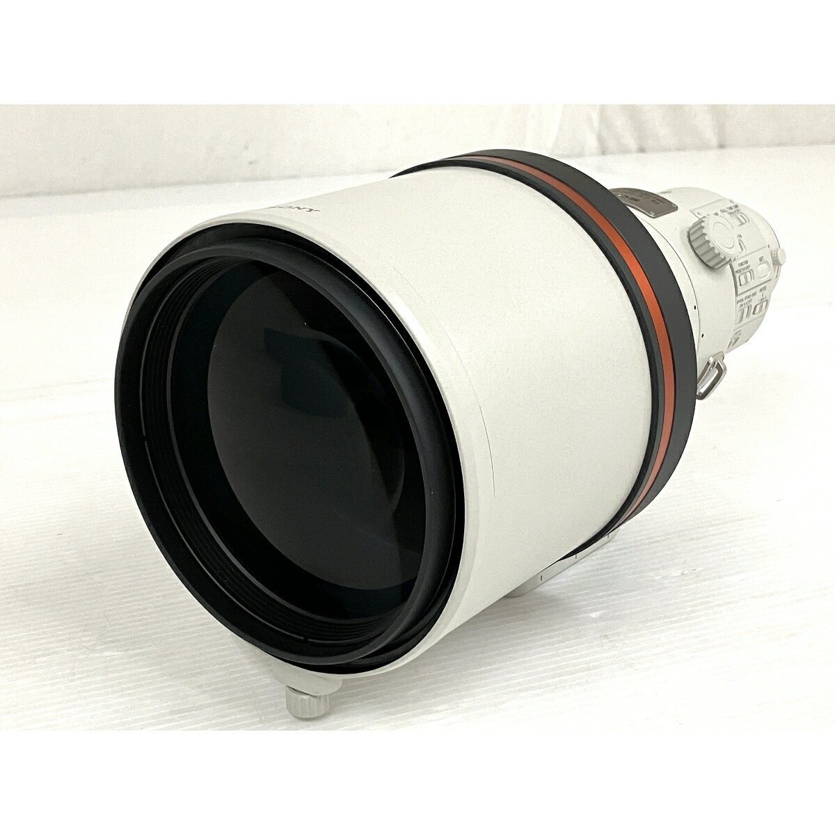 美品 【中古】 【動作保証】SONY FE 400mm F2.8 GM OSS SEL400F28GM カメラレンズ デジタル一眼 α Eマウント ソニー 中古 美品 O8854720