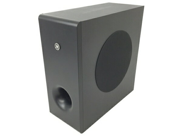 【中古】YAMAHA NS-WSW43 WIRELESS SUBWOOFER ワイヤレス サブウーファー 音響機器 N4972511