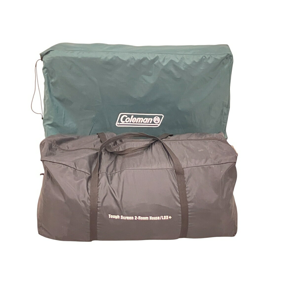 【中古】 Coleman Tough Screen 2-Room house/LDX+ キャンプ アウトドア コールマン インナーシートセット O10402275