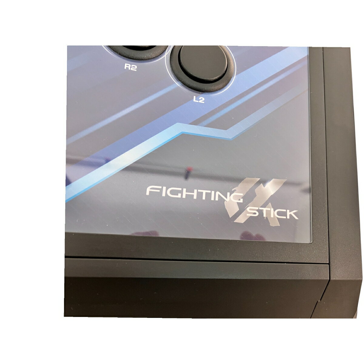 【中古】 HORI SPF-013 FIGHTINGSTICK ファイティングスティック PS4 PS5 PC ゲーム ホリ アケコン 家電 中古 Z10367522