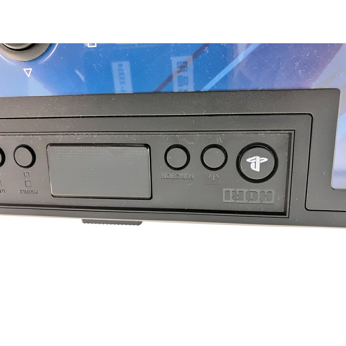 【中古】 HORI SPF-013 FIGHTINGSTICK ファイティングスティック PS4 PS5 PC ゲーム ホリ アケコン 家電 中古 Z10367522