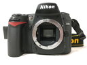 【中古】 NIKON ニコン D90 ニコン 一眼レフカメラ ボディ ブラック S4573070