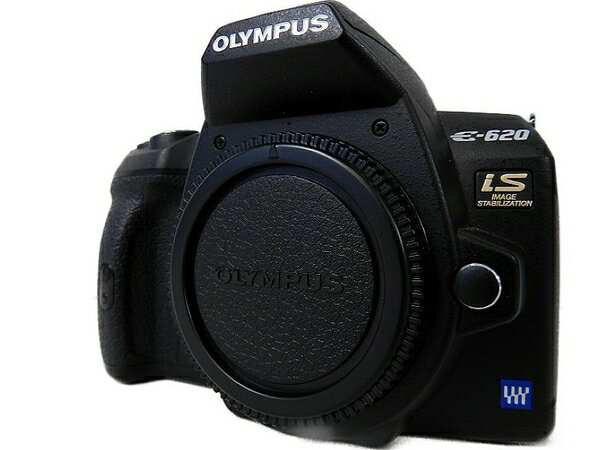 【中古】 OLYMPUS オリンパス E-620 ダブル レンズ キット一眼レフ カメラ デジタル S3238081