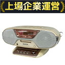 【中古】 Panasonic RX-MDX61 CD MD プレーヤー 2004年製 パナソニック 中古 S10172078