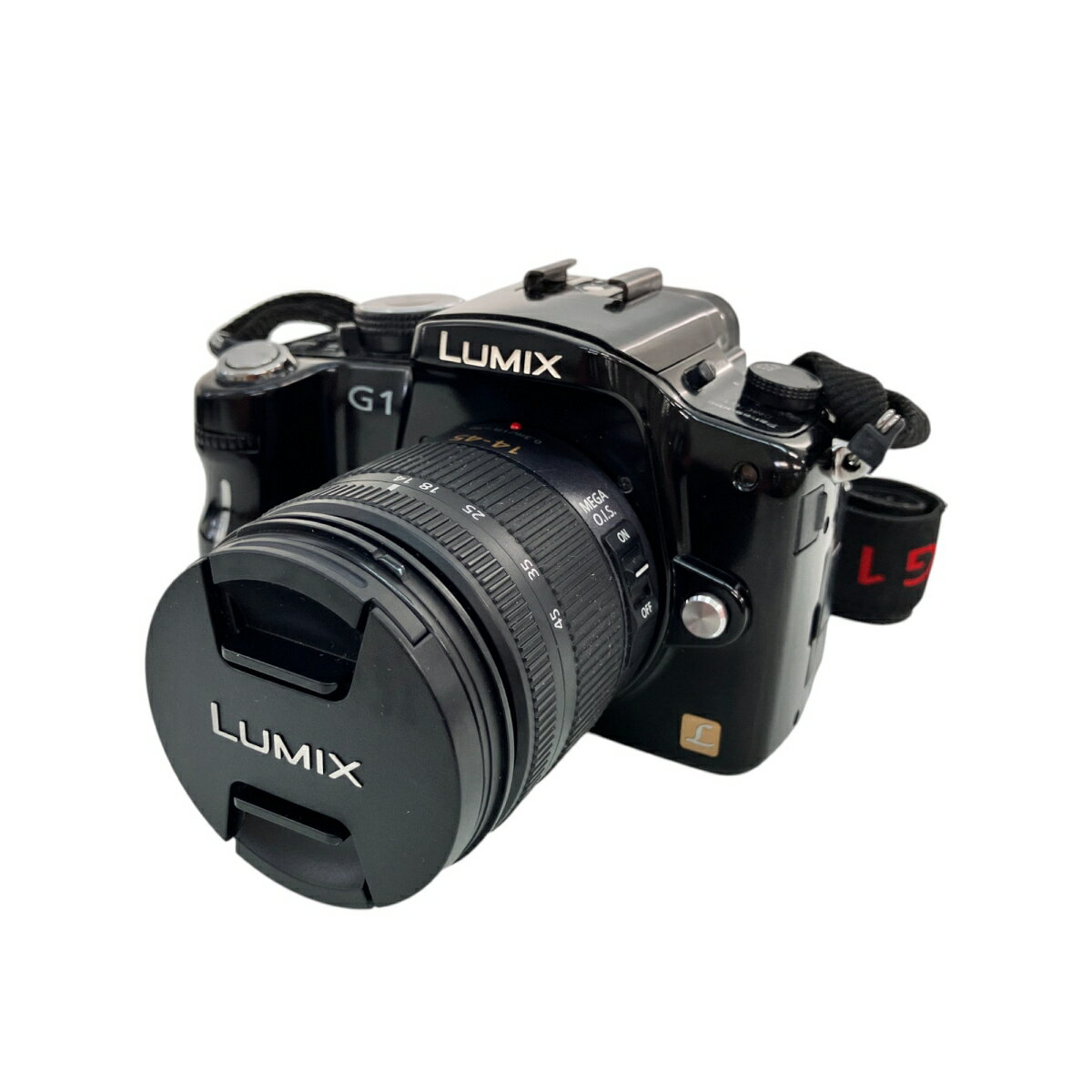 ルミックス　14-45 PANASONIC LUMIX G Vario Lens, 14-45MM, F3.5-5.6 ASPH