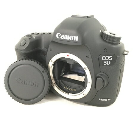 【中古】 Canon EOS 5D Mark III デジタル 一眼レフ カメラ ボディ W3912307