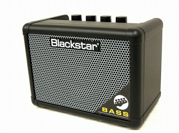 【中古】 Blackstar FLY BASS ベース ミニ アンプ 音響 ミュージック 趣味 ブラックスター 中古 O4246782