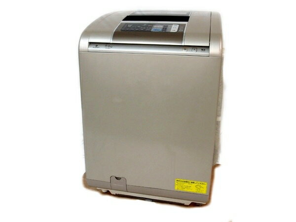 【中古】日立 ビートウォッシュ BW-D9KV 湯効利用 洗濯機【大型】 Y1907422