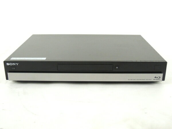 【中古】SONY BDZ-RX30 ブルーレイレコーダー HDD 搭載 Y1815745