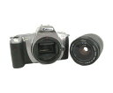 【中古】 CANON EOS Kiss III L ZOOM LENS EF 28-80mm F3.5-5.6 V USM AF レンズ フィルムカメラ レンズセット キャノン カメラ 写真 撮影 W6302272