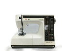 【中古】 JANOME メモリークラフト6000 家庭用 コンピューター ミシン ジャノメ 中古 O ...