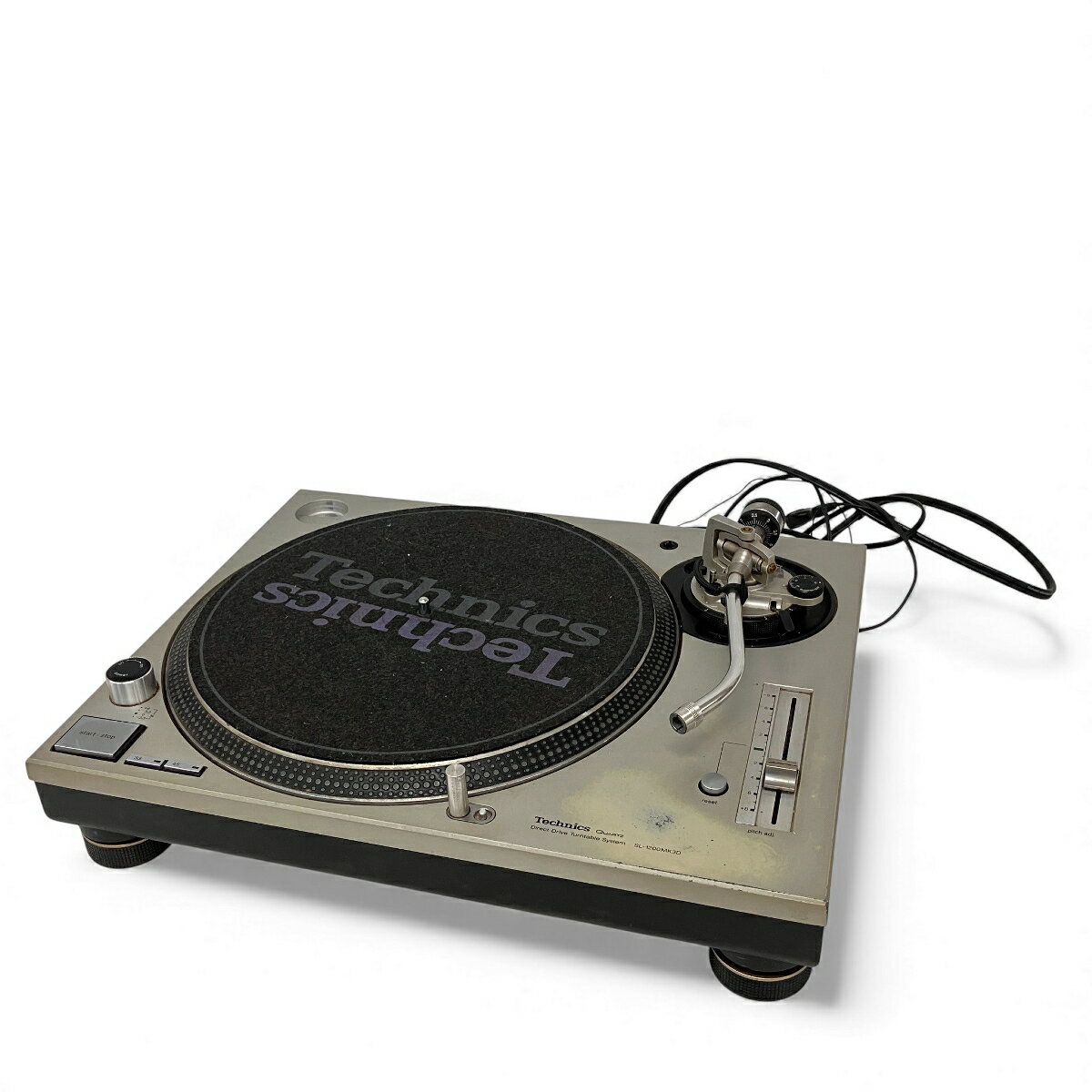 【中古】 Technics SL-1200MK3D テクニクス ダイレクトドライブ ターンテーブル Z10659524