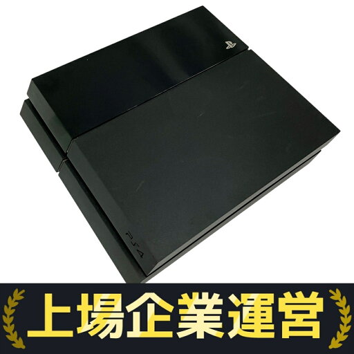 【中古】 【中古】SONY CUH-1000A PS4 家庭用 ゲーム機 500GB プレイステーション4 家電 中古 T10228603 【中古】 【中古】SONY CUH-1000A PS4 家庭用 ゲーム機 500GB プレイステーション4 家電 中古 T10228603