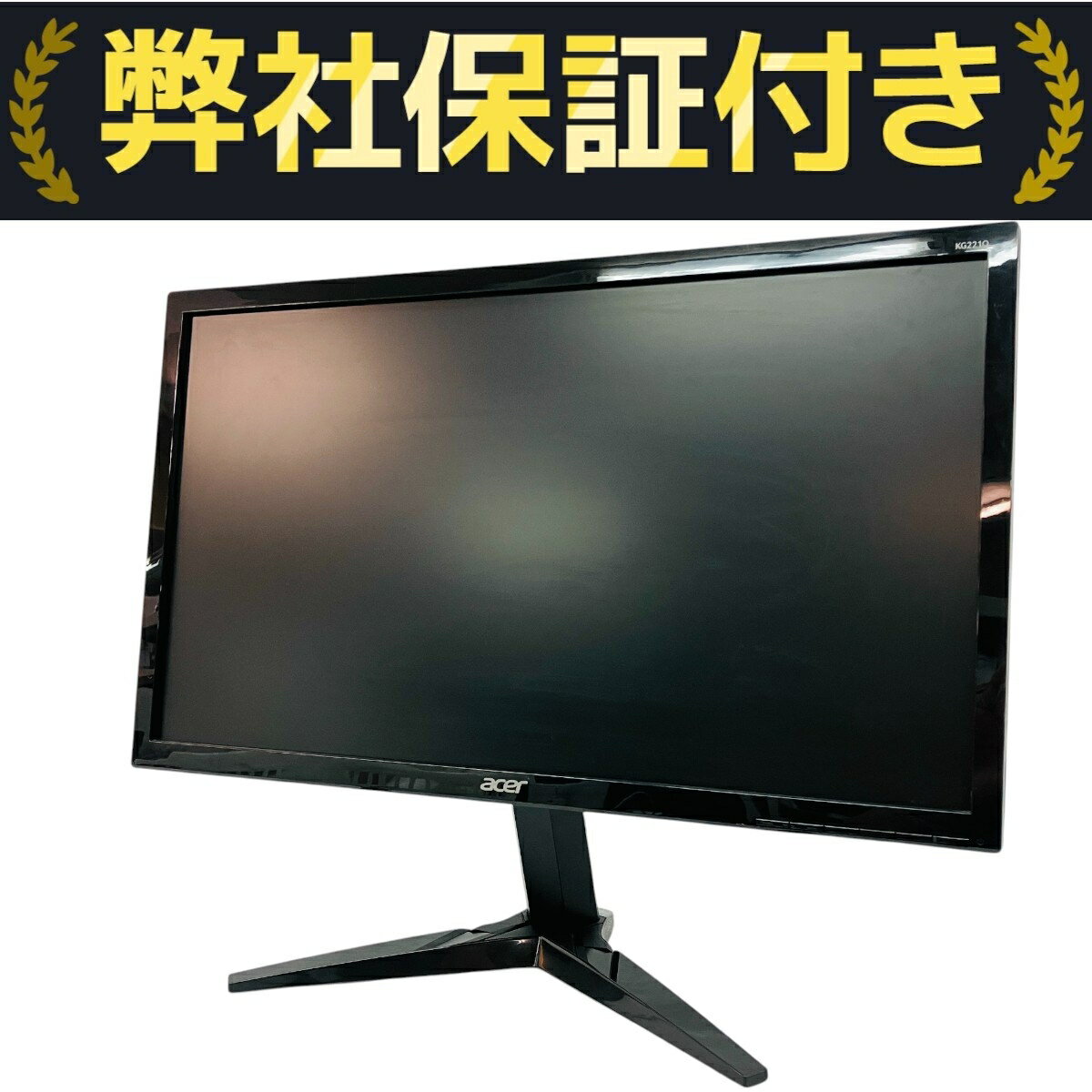 楽天市場】acerゲーミングモニターkg221の通販