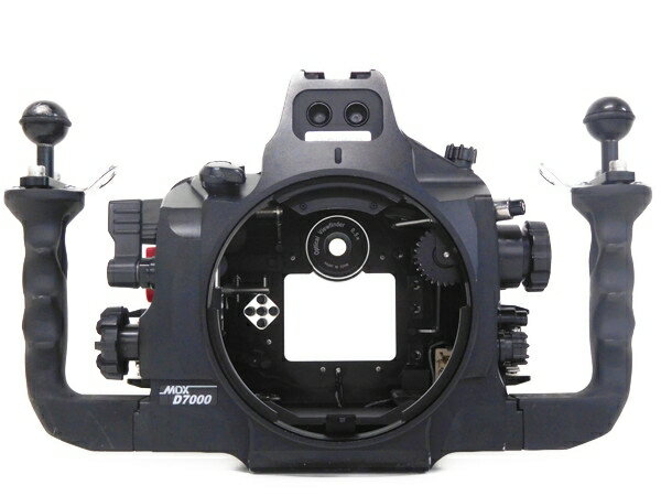 【中古】 SEA&amp;SEA MDX-D7000 06157 ハウジング For Nikon ニコン シーアンドシー F1824514