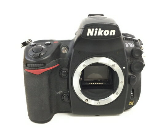 【中古】 Nikon ニコン D700 カメラ デジタル一眼レフ ボディ K4821907