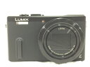 【中古】 良好 Panasonic パナソニック デジタルカメラ LUMIX DMC-TZ60 ブラック コンデジ デジカメ T3040017