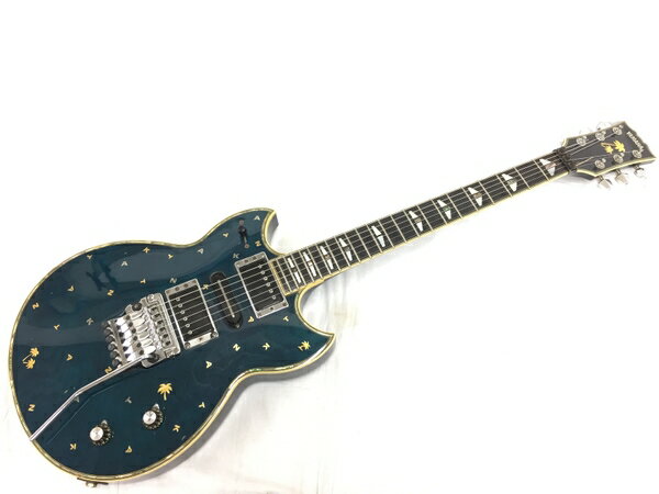 【中古】 YAMAHA SG-T1 高中正義モデル エレキギター T3825359