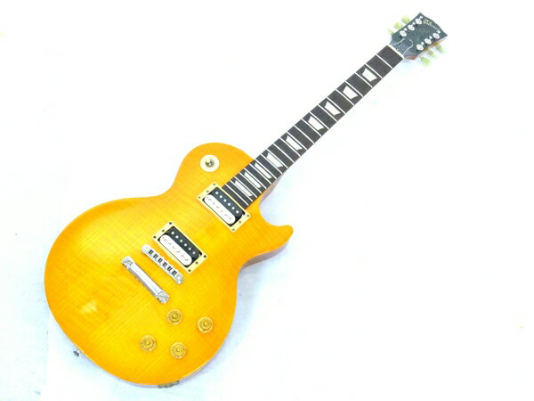 【中古】Gibson Les Paul ゲイリームーアシグネーチャー エレキ ギター ケース付 楽器 S1845037