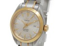 【中古】 OMEGA オメガ Seamaster Aqua Terra シーマスター アクアテラ 2 ...