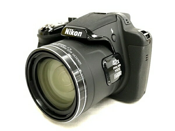 美品 【中古】 NIKON COOLPIX P530 コンデジ コンパクトデジタルカメラ T4320332