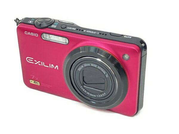 【中古】 CASIO EXILIM EX-ZR15 コンパクト デジタルカメラ エクシリム 写真 撮影 趣味 カシオ 良好 Z8565336