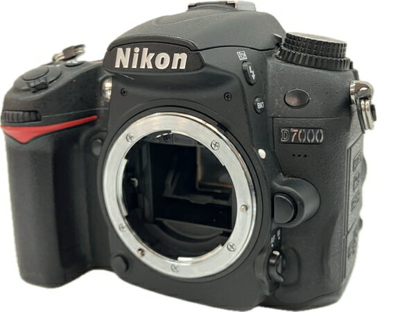 【中古】 Nikon D7000 デジタル 一眼レフ カメラ ボディ ニコン ジャンク C8648609