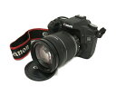 【中古】 Canon 一眼 レフ EOS 50D EF-S18-200 IS レンズキット デジタル カメラ 写真 撮影 キヤノン W3548904