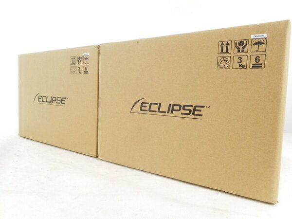 未使用 【中古】 FUJITSU TEN ECLIPSE TD307MK2A Home Audio Systems スピーカー K2392239