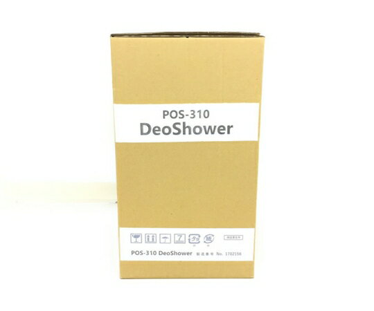 未使用 【中古】 DeoShower デオシャワー POS-310 ペット用 オゾン水生成器 K4427120