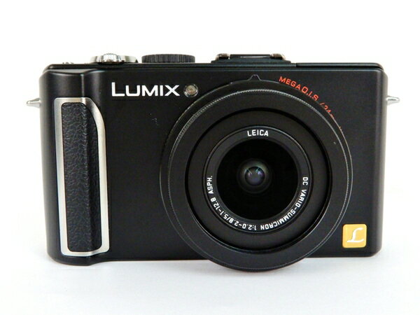 【中古】 Panasonic パナソニック LUMIX LX3 DMC-LX3 デジタル カメラ コンデジ Y2952863