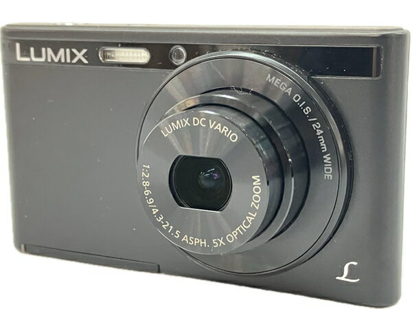 【中古】 Panasonic LUMIX DMC-XS1 コンパクト デジタル カメラ パナソニック C8406609