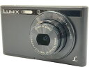 【中古】 Panasonic LUMIX DMC-XS1 コンパクト デジタル カメラ パナソニック C8406609