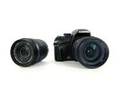 【中古】OLYMPUS ZUKO Digital E-420 14-42mm F3.5-5.6 40-150mm レンズセット Y1935385