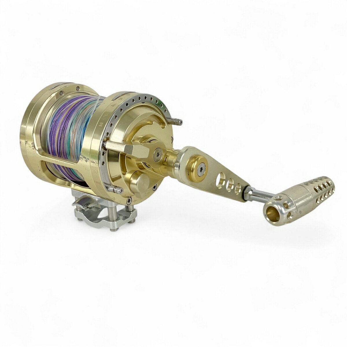 【中古】 ALUTECNOS アルテクノス Albacore アルバコア リール 釣具 Y10573311