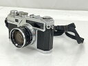 【中古】 Nikon NIPPON KOGAKU TOKYO フィルムカメラ ボディ NIKKOR-S.C 5cm F1.4 ジャンク T8563403