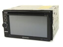 【中古】KENWOOD ケンウッド AVENUE MDV-313 カーナビ メモリーナビ 6.1型  ...