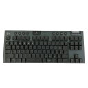 【中古】 Logicool G913 TKL YR0076 ワイヤレス ゲーミング キーボード リニア ロジクール PC周辺機器 Y10450805