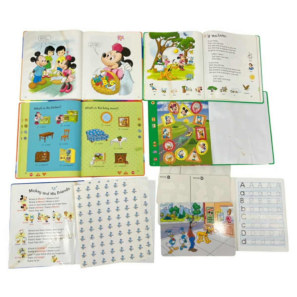 デザインバッグ 紺 (AC206741/'010300)【14CD】