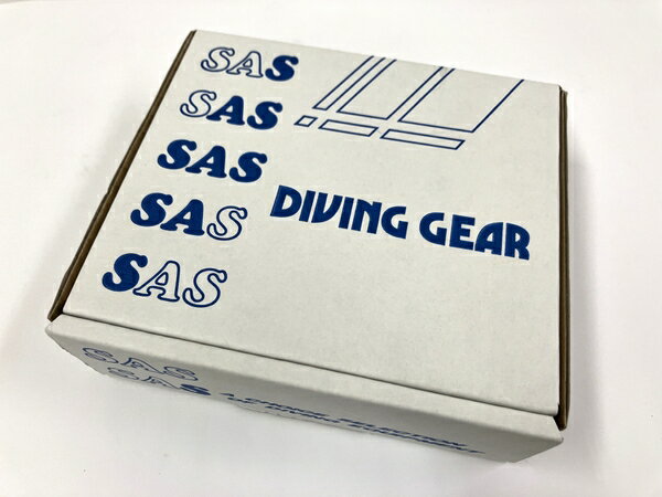 未使用 【中古】 SAS Humidity-Up レギュレーター加湿装置 スキューバダイビング用 シルバー 開封済 T8509517
