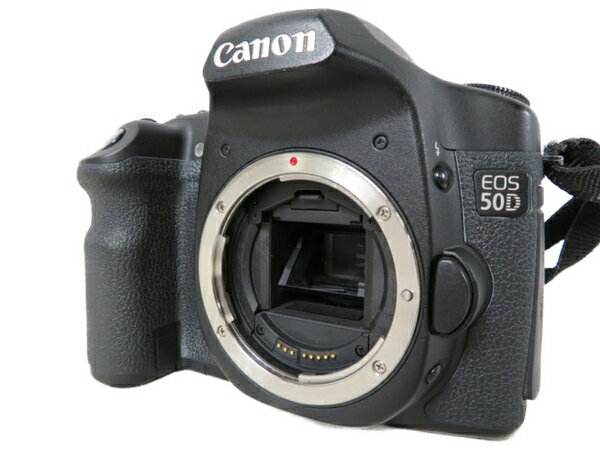 【中古】 Canon キヤノン EOS 50D カメラ デジタル一眼レフ ボディ S3453304