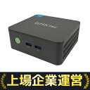 【中古】 GMKtec NucBox G3 PLUS ミニ デスクトップ PC 16GB SSD 1TB Intel N150 Windows 11 Pro 中古 T10261083
