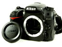 【中古】 ニコン Nikon D7000 ボディ 一眼レフ カメラ デジタル K2792513