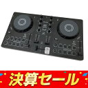美品 【中古】 AlphaTheta DDJ-FLX2 DJコントローラー ※Pioneer DJ DDJ-200 後継機種 中古 美品 O10166663