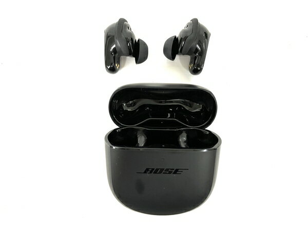 【動作保証】BOSE QuietComfort Earbuds II ワイヤレスイヤホン Y8823896