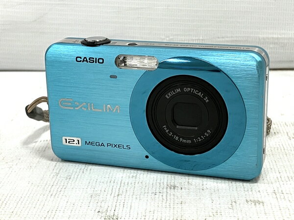 【中古】 【動作保証】CASIO EX-Z90 EXILIM コンパクト デジタルカメラ コンデジ カシオ カメラ 訳あり H8754894