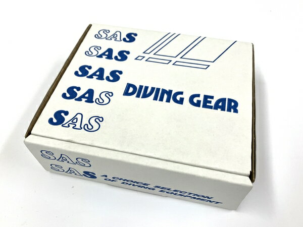 未使用 【中古】 SAS Humidity-Up レギュレーター加湿装置 スキューバダイビング用 ブラック 開封済 T8509520